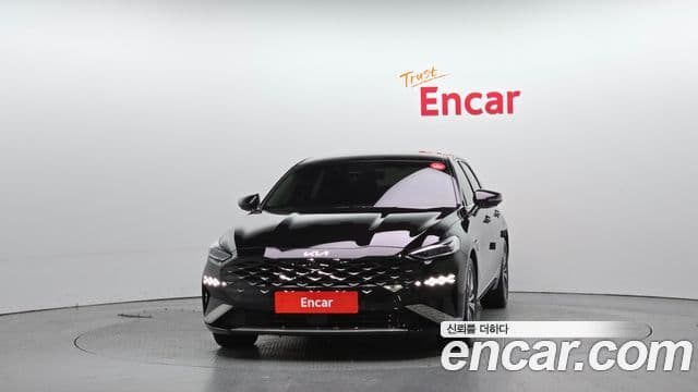 Kia K8 Noblesse, 2023 3