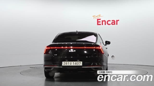 Kia K8 Noblesse, 2023 4