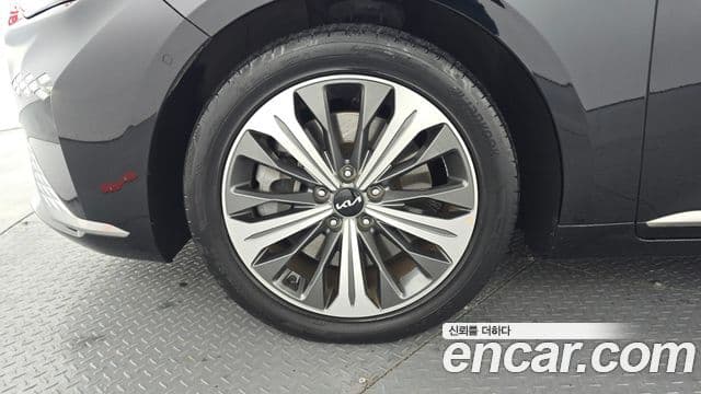 Kia K8 Noblesse, 2023 все фото