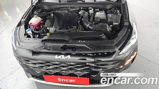 Kia K8 Noblesse, 2023 6