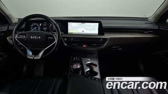 Kia K8 Noblesse, 2023 7