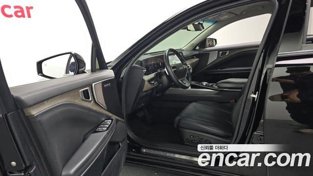 Kia K8 Noblesse, 2023 10