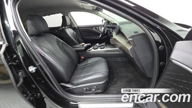 Kia K8 Noblesse, 2023 11