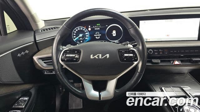 Kia K8 Noblesse, 2023 13