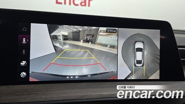 Kia K8 Noblesse, 2023 16