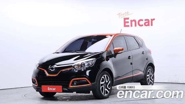 Renault Korea(Samsung) QM3 RE, 2016 1
