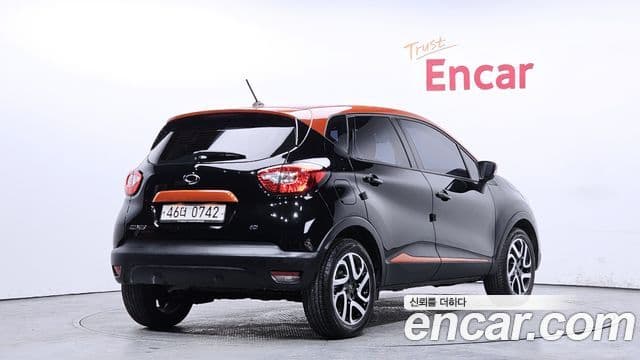 Renault Korea(Samsung) QM3 RE, 2016 2