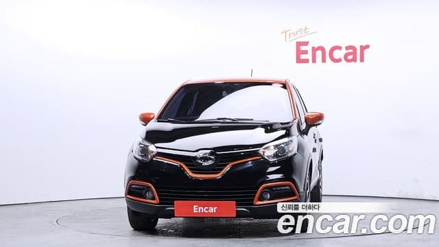 Renault Korea(Samsung) QM3 RE, 2016 3