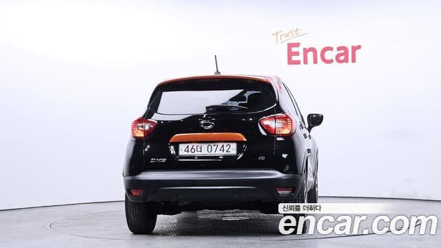 Renault Korea(Samsung) QM3 RE, 2016 4