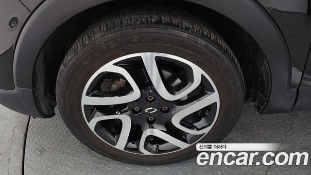 Renault Korea(Samsung) QM3 RE, 2016 все фото