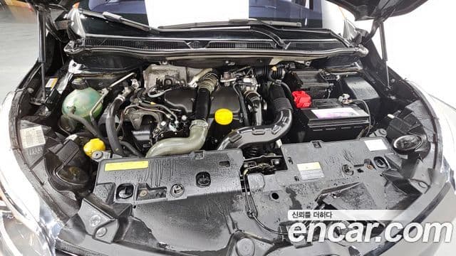 Renault Korea(Samsung) QM3 RE, 2016 6