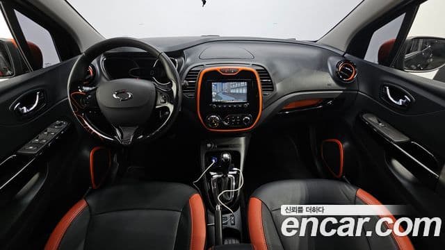 Renault Korea(Samsung) QM3 RE, 2016 7