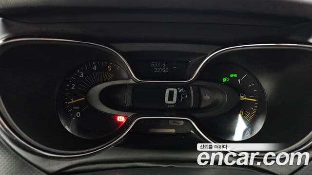 Renault Korea(Samsung) QM3 RE, 2016 8