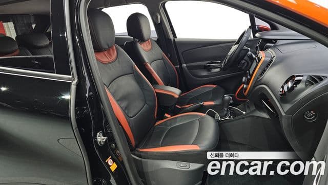 Renault Korea(Samsung) QM3 RE, 2016 10