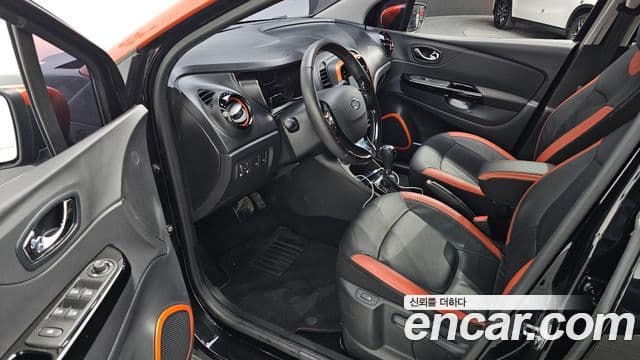 Renault Korea(Samsung) QM3 RE, 2016 11