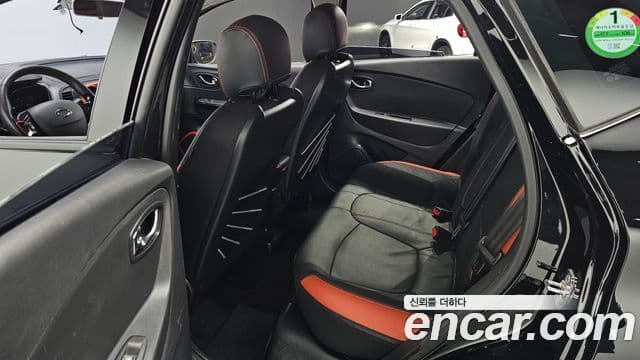 Renault Korea(Samsung) QM3 RE, 2016 12