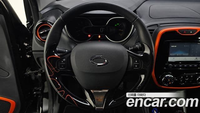 Renault Korea(Samsung) QM3 RE, 2016 13