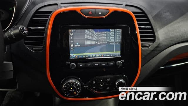 Renault Korea(Samsung) QM3 RE, 2016 14