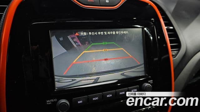 Renault Korea(Samsung) QM3 RE, 2016 15