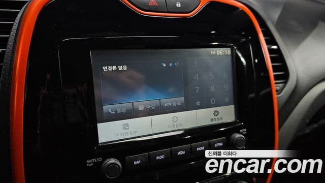 Renault Korea(Samsung) QM3 RE, 2016 16
