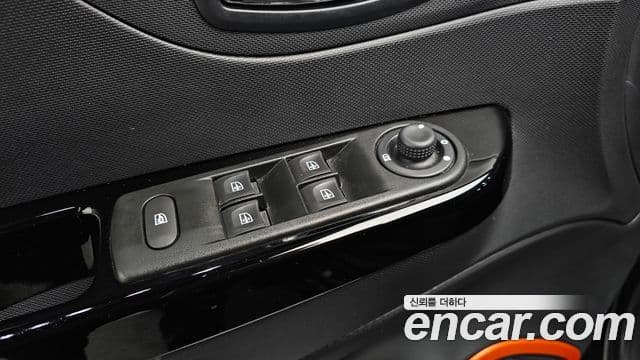 Renault Korea(Samsung) QM3 RE, 2016 17