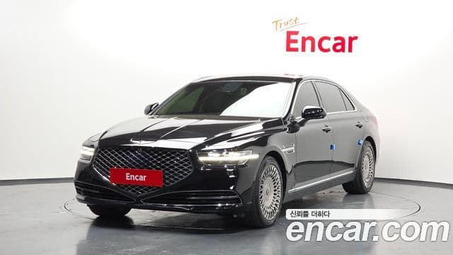 Genesis G90 Prestige, 2021 1