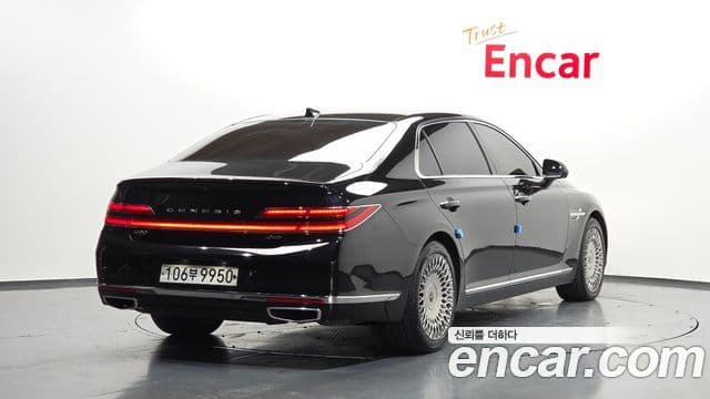 Genesis G90 Prestige, 2021 2