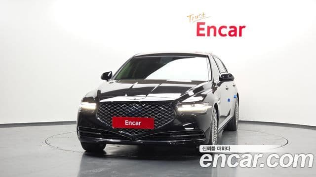 Genesis G90 Prestige, 2021 3