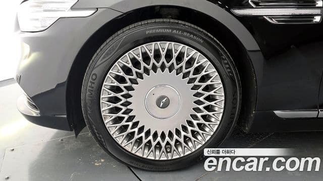 Genesis G90 Prestige, 2021 все фото