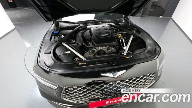 Genesis G90 Prestige, 2021 6