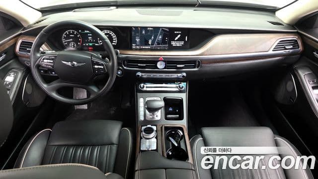 Genesis G90 Prestige, 2021 7