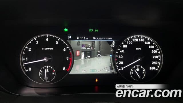 Genesis G90 Prestige, 2021 8