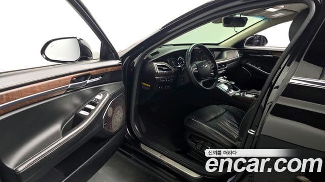 Genesis G90 Prestige, 2021 10