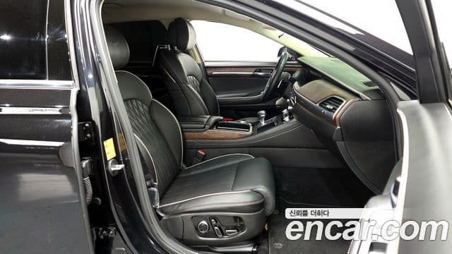 Genesis G90 Prestige, 2021 11