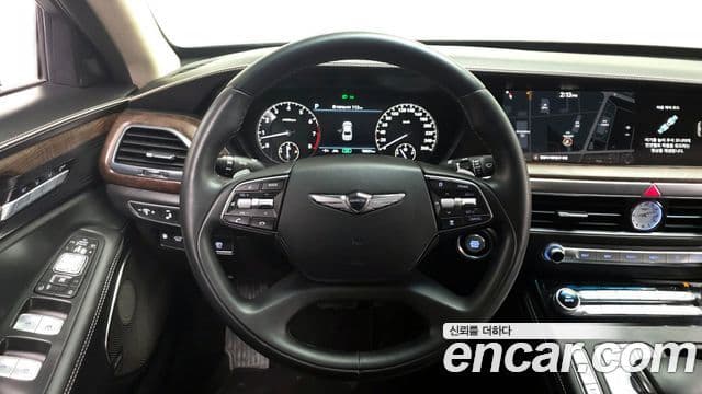 Genesis G90 Prestige, 2021 13