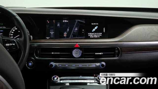 Genesis G90 Prestige, 2021 15