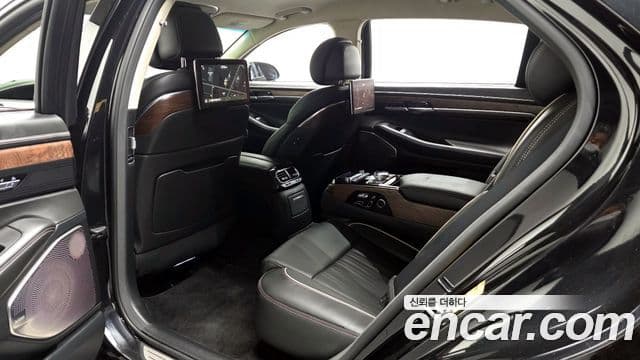 Genesis G90 Prestige, 2021 19