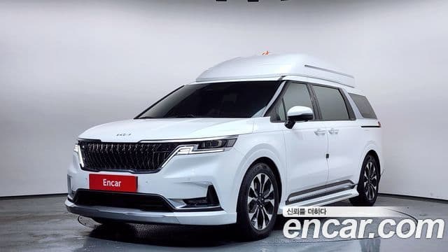 Kia Carnival 4세대 Signature, 2021 1