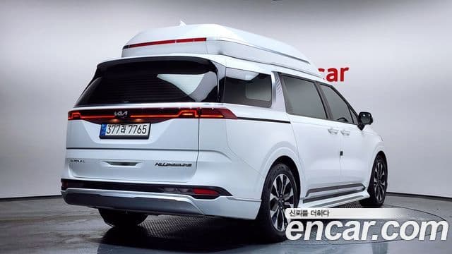 Kia Carnival 4세대 Signature, 2021 2
