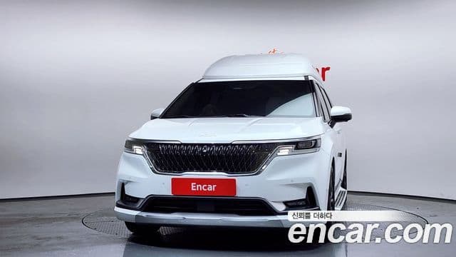 Kia Carnival 4세대 Signature, 2021 3