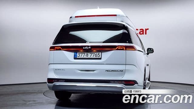 Kia Carnival 4세대 Signature, 2021 4