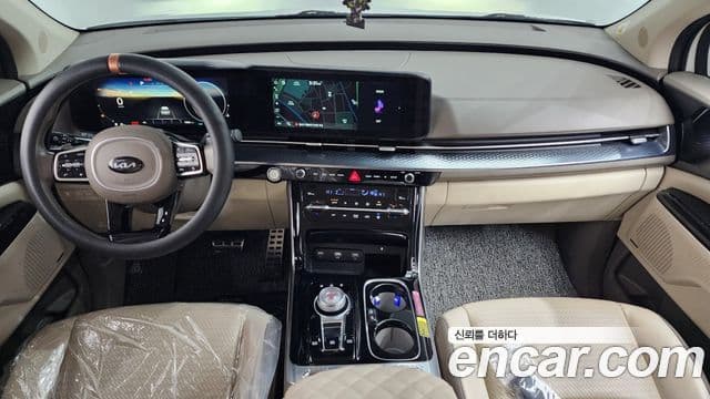 Kia Carnival 4세대 Signature, 2021 7