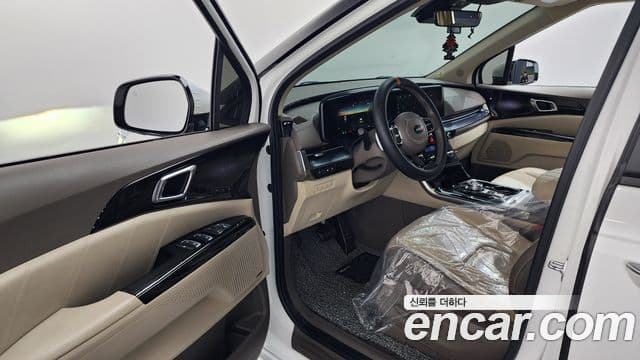 Kia Carnival 4세대 Signature, 2021 10
