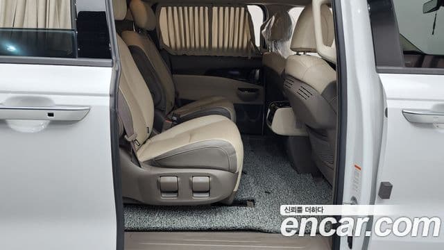 Kia Carnival 4세대 Signature, 2021 12