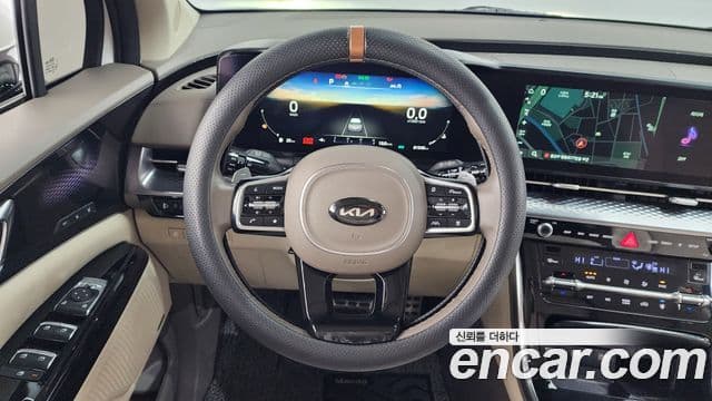 Kia Carnival 4세대 Signature, 2021 13