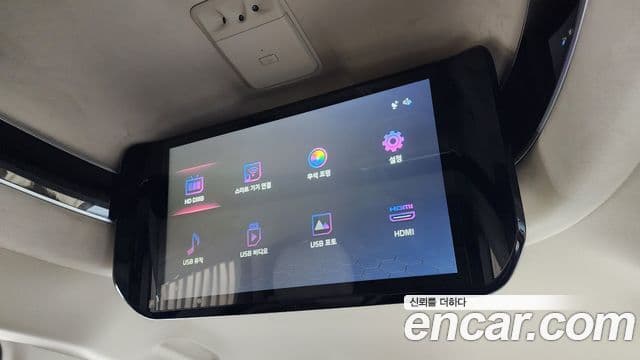 Kia Carnival 4세대 Signature, 2021 19