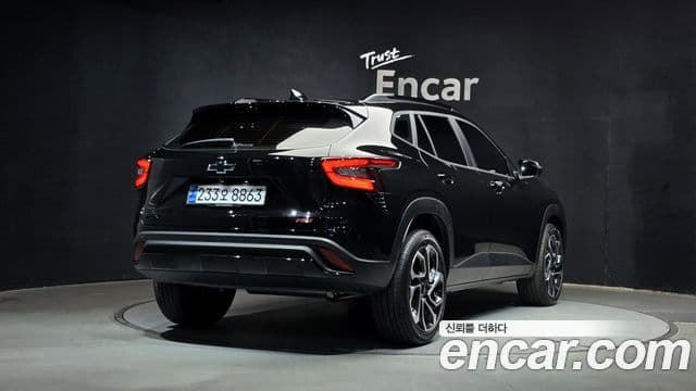 Chevrolet(GM대우) Trax кроссовер 1.2 RS, 2025 2