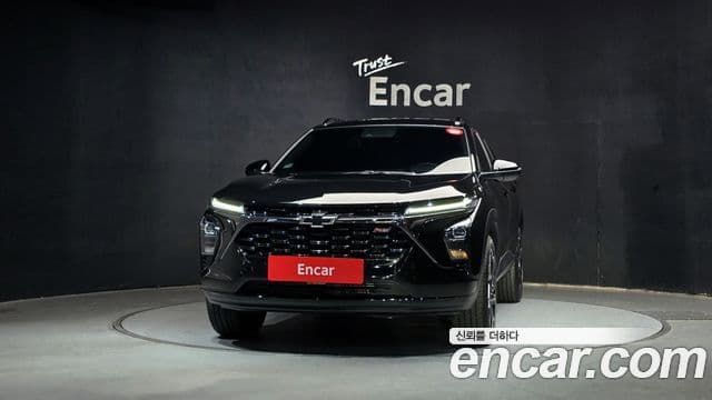 Chevrolet(GM대우) Trax кроссовер 1.2 RS, 2025 3