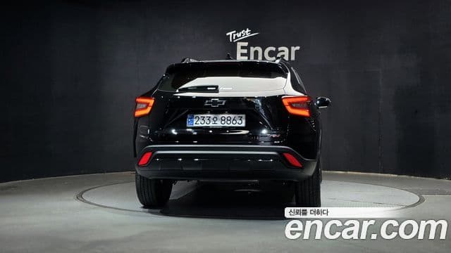 Chevrolet(GM대우) Trax кроссовер 1.2 RS, 2025 4