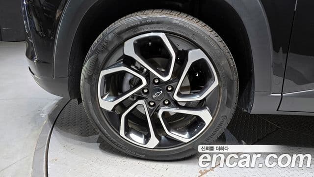 Chevrolet(GM대우) Trax кроссовер 1.2 RS, 2025 все фото